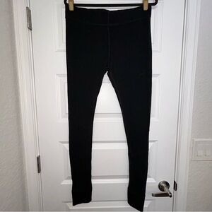 WoolX 100% Australian Merino Wool Pull On Legging Pants